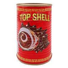 南海 福隆螺肉400g, 400g, 1罐