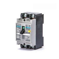 CHEIL ELECTRIC 工業用漏電斷路器 CGE-52C 50A, 1個