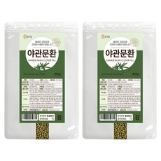 Yungojip 夜關門丸, 2個, 800g