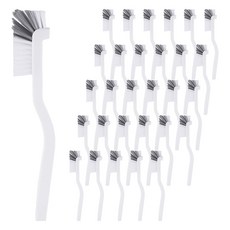 DAILYSHARE 多用途L形縫隙刷, 40個, 白色 + 灰色