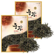 동광한방몰 인진쑥 국내산, 600g, 2개, 1개입