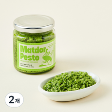 맷도르 루꼴라 페스토, 200g, 2개