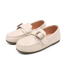 Kiphant 兒童Tod正式樂福鞋 N-02