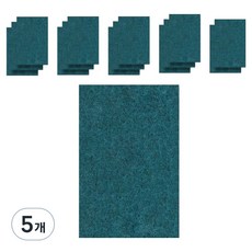 청소해결사 다목적 청수세미, 15개입, 5개