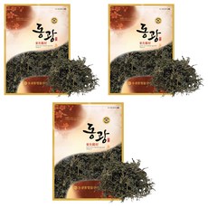 동광한방몰 인진쑥 국내산, 600g, 3개, 1개입