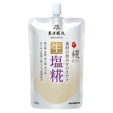 marukome 生鹽麴, 200g, 1包