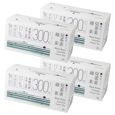 Teascovery 發現茶 冷泡黑豆兒茶素綠茶 促進代謝油水雙切 綠茶清香與黑豆烘焙香融合, 10.5g, 22包, 4盒