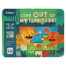 mideer 叢林地盤大作戰 470g, 1盒