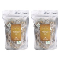 洋甘菊茶三角茶包, 1.5g, 25包, 2袋