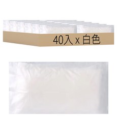 一次性衛生枕頭套 40入