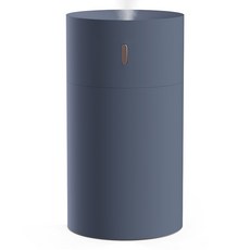 하이온 휴대용 무드등 USB 미니 가습기, G6-NV, 네이비
