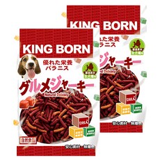 KB 香濃起司羊肉條 2入 嚴選羊肉與起司 全犬種適用, 香濃起司羊肉, 150g