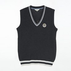 GYOBOKMALL 男款羊毛校服背心