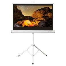 윤씨네 높이 조절 일체형 빔 스크린, S-SH050