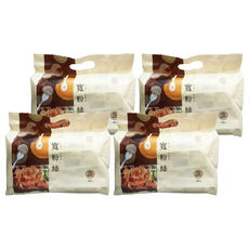 中農粉絲 寬粉絲 家庭號, 280g, 4袋