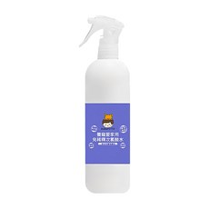 BUBUPETTO 毛孩愛家用免稀釋次氯酸水, 350ml, 寵物適用, 無色素, 無香精, 無酒精, 1瓶