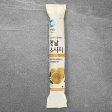 대상 옛날 소시지, 1kg, 1개