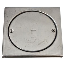 Elephant Waters 沐象 ST四角清潔口 5吋 防菌防蟲防臭, 1個