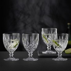 나흐트만 노블레스 고블렛 스몰 230ml 102086, 4개