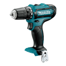 Makita 牧田 無線電鑽鑽頭無鑰匙夾無線裸機 12Vmax DF331DZ, 1個