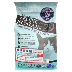 ANNAMAET PETFOODS 29號 配方 貓糧 4lb, 腸胃保健, 1.81kg, 1袋