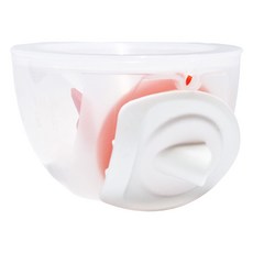 C-more 新貝樂 C1免持配件包 28mm, 1組, 透明色