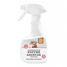 do it 多益得 ALL Clean 貼身衣物手洗精 雪松玫瑰, 360ml, 1瓶