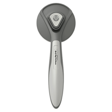 GBPH 好寶貝 寵物自動清潔推毛針梳 193 x 77 x 49mm, 浣熊灰, 1支