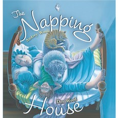 노부영 The Napping House (with QR), 제이와이북스