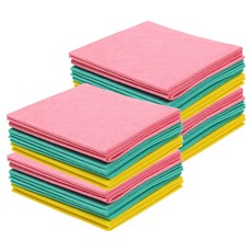 Home Valuence 大永 不織布抹布 20入 隨機出貨, 2套