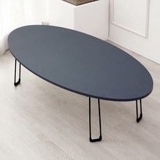 스토리퍼니쳐 국내생산 E0 LPM 지문방지 비스포크 썸머 거실 테이블, 다크네이비