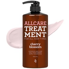 auau 全護理潤髮乳 櫻花香, 1.004L, 1入