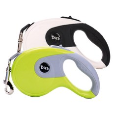 아리코 Dr.Mini 반려동물 초강력 자동로프 2p, 랜덤 발송, 2개