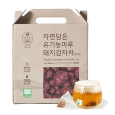 菊芋茶茶包, 100入, 1g, 1個