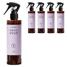 시나몬이오 피톤치드 일랑일랑 스프레이, 250ml, 5개