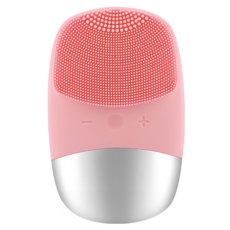 超聲波深層清潔洗臉機, G5234-1, 少女粉