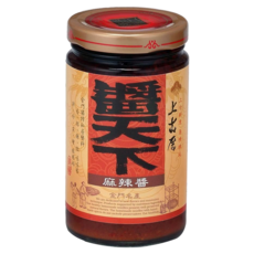 聖祖食品 上古厝 麻辣醬, 220g, 1罐