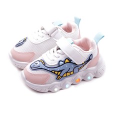 兒童用Put Put腕龍LED運動鞋