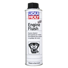 LIQUI MOLY 力魔 Engine Flush 引擎油泥清洗劑 300ml, #2678, 1瓶