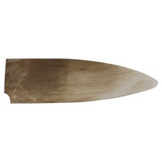 MASAHIRO 正廣作 雞肉刀刀套 165mm 41506, 1個