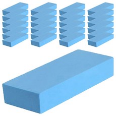 uh homedeco 超強力除水PVA吸水海綿塊 正品隨機出貨, 25個