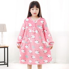 Kids Line 兒童軟綿綿睡眠連身睡衣