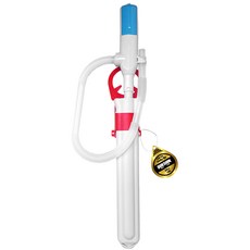 DUKSHIN 油料 煤油 石油 機油 供油 電動 電池 蛇腹管 軟管 幫浦 + 收納盒 套組 DP-03+DSC-03, 1套