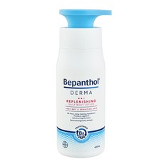 비판톨 더마 리플레니싱 데일리 바디로션, 400ml, 1개