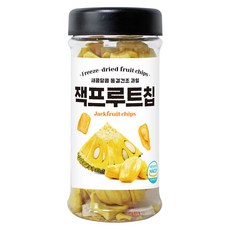 米達摩 HACCP 冷凍乾燥菠蘿蜜脆片, 55g, 1個