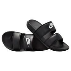 NIKE 耐吉 男女款 OFFCOURT DUO SLIDE 拖鞋 DC0496-001