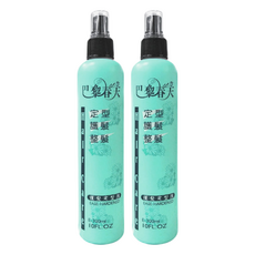 Paris Spring 巴黎春天 玖瑰花香定型液, 300ml, 2瓶