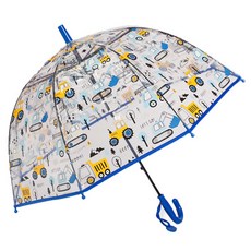 아이나라에듀 자동차 돔형 장우산 소형