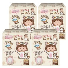 shubao 舒寶 超薄瞬吸褲型尿布 櫻桃小丸子聯名款 18kg+, 3XL, 112片