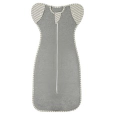 insular 茵秀麗 蝴蝶包巾 四季通用 M 灰 1入, 1件